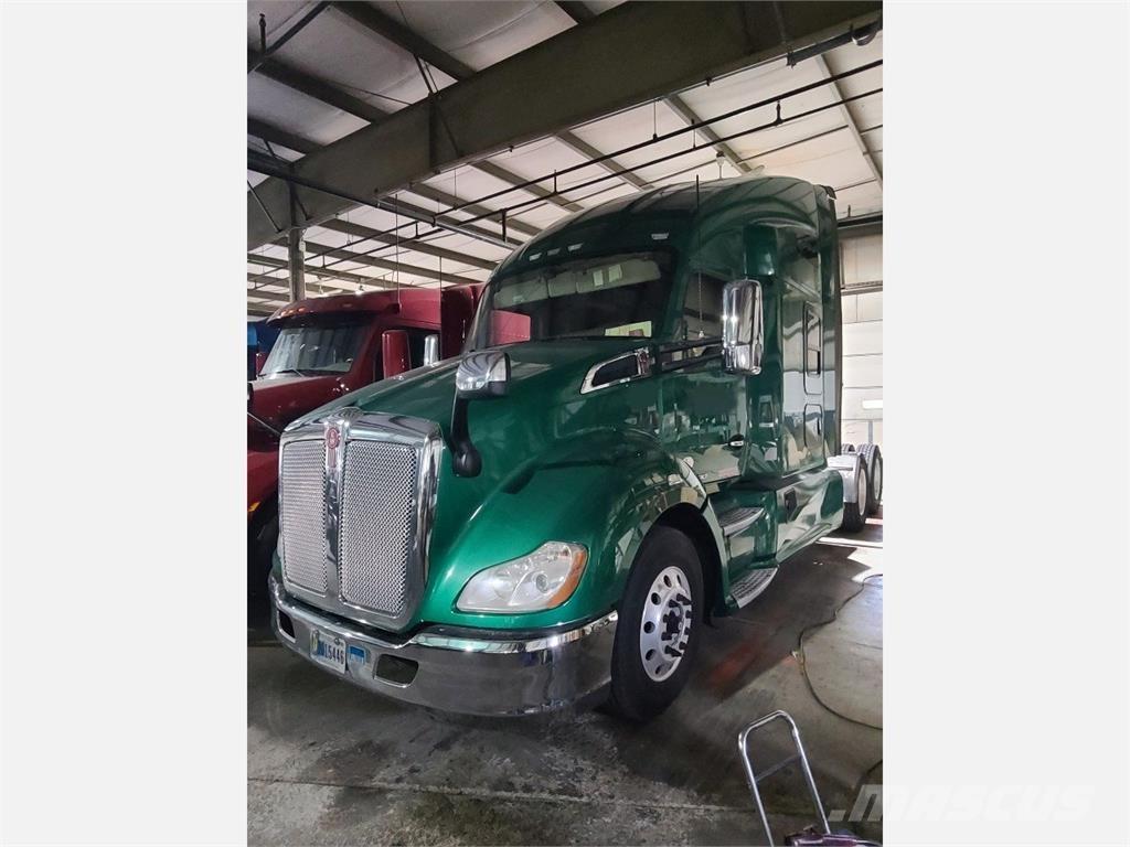 Kenworth T680 Trækkere