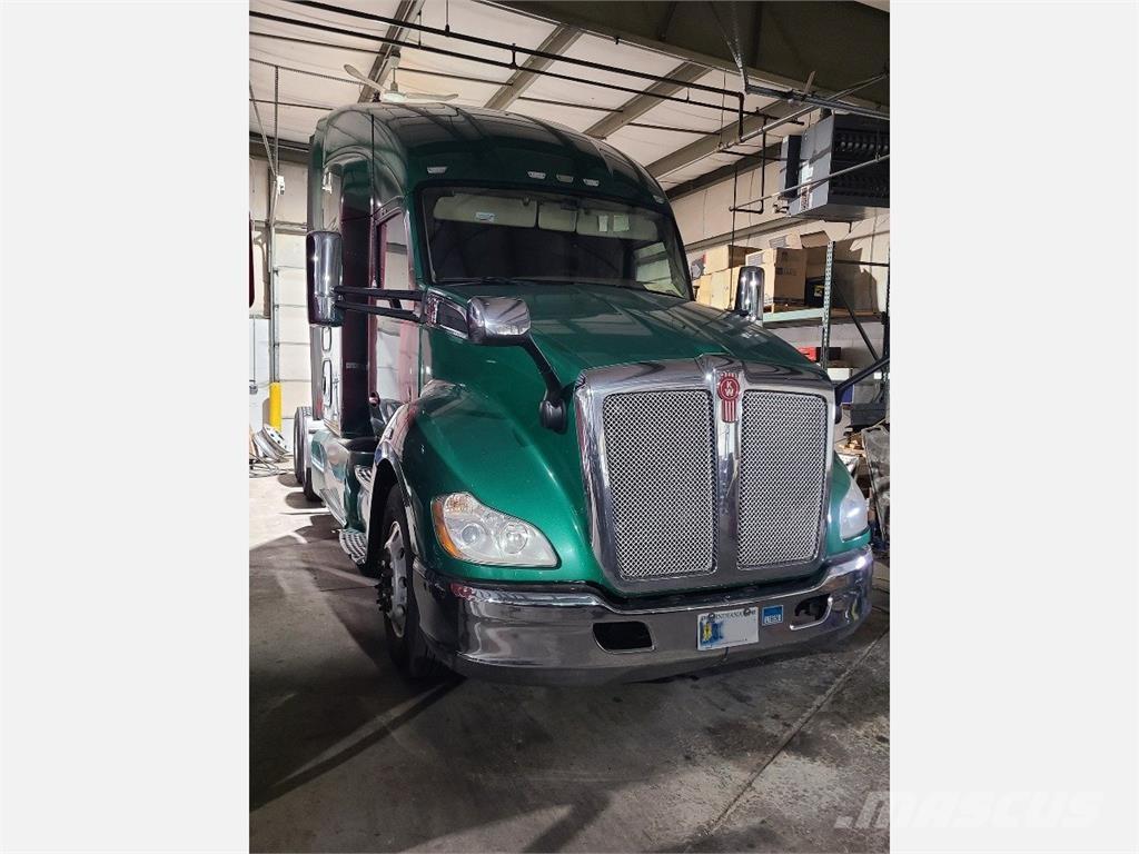 Kenworth T680 Trækkere