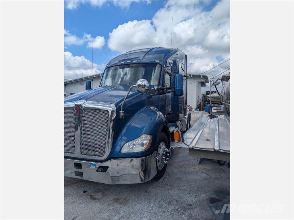 Kenworth T680 Trækkere