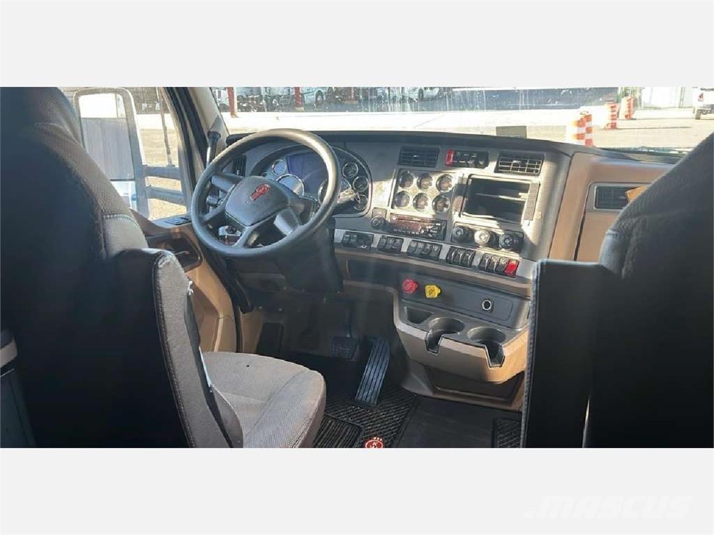 Kenworth T680 Trækkere