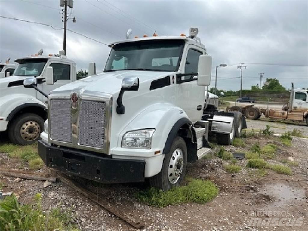 Kenworth T880 Trækkere