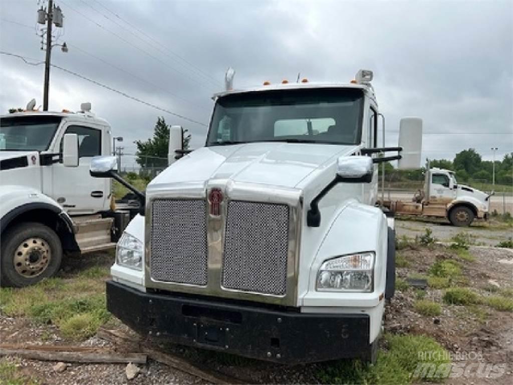 Kenworth T880 Trækkere