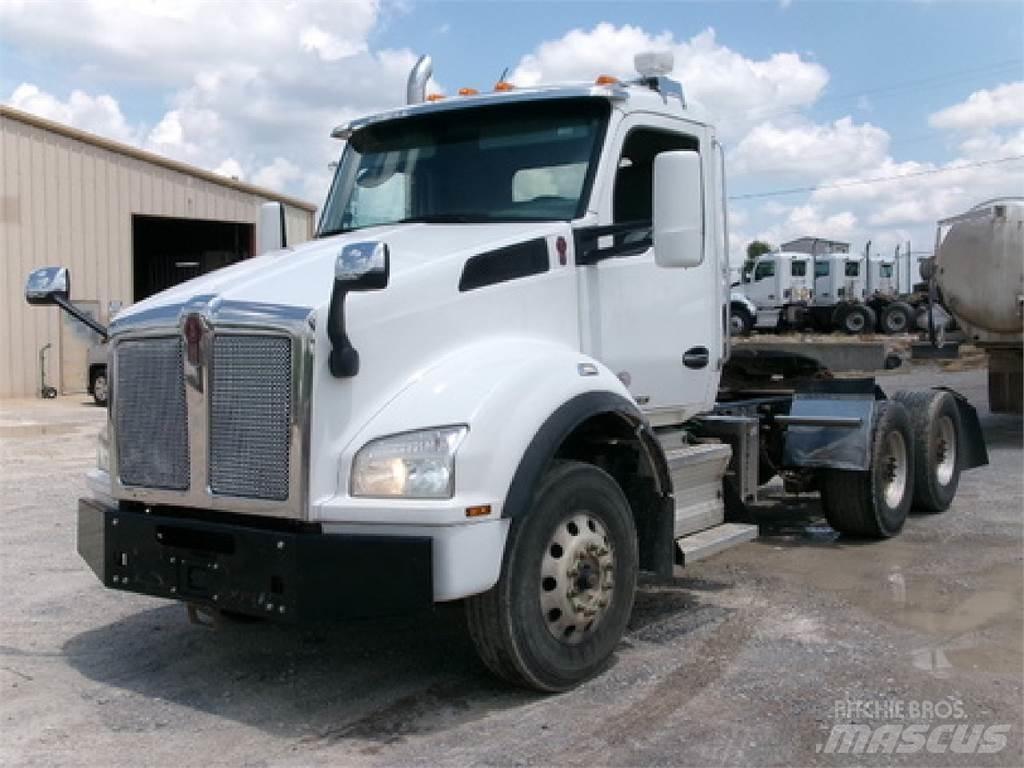 Kenworth T880 Trækkere