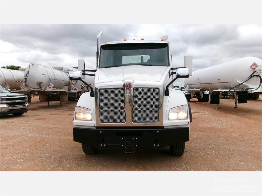 Kenworth T880 Trækkere
