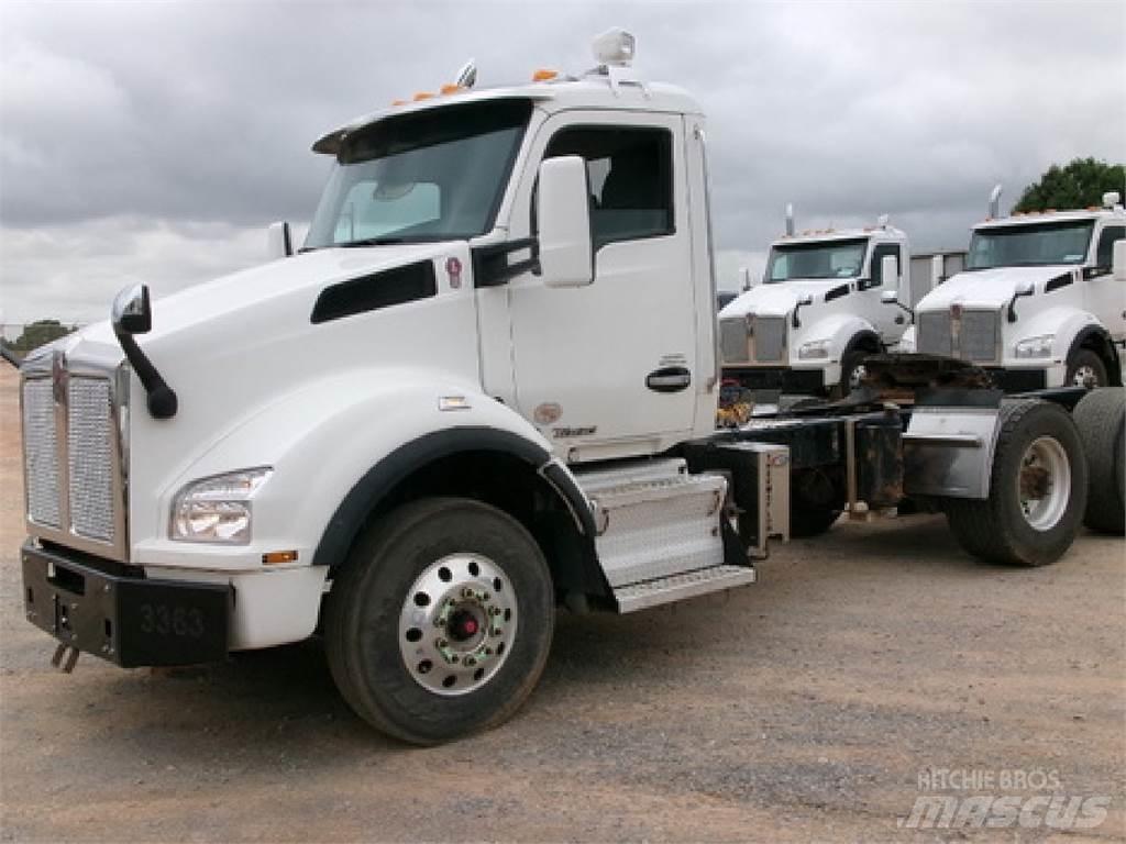 Kenworth T880 Trækkere
