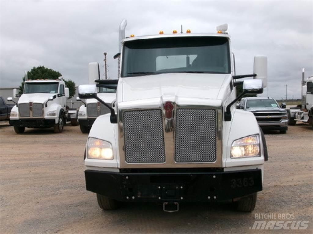 Kenworth T880 Trækkere