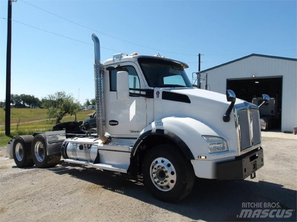 Kenworth T880 Trækkere