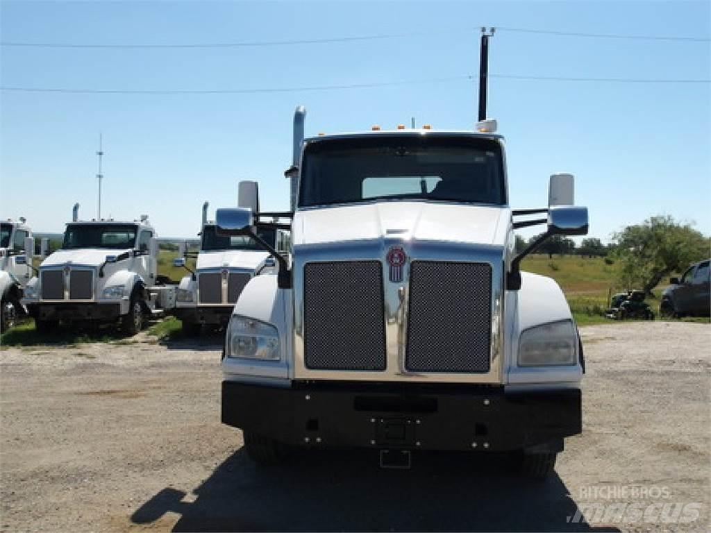 Kenworth T880 Trækkere