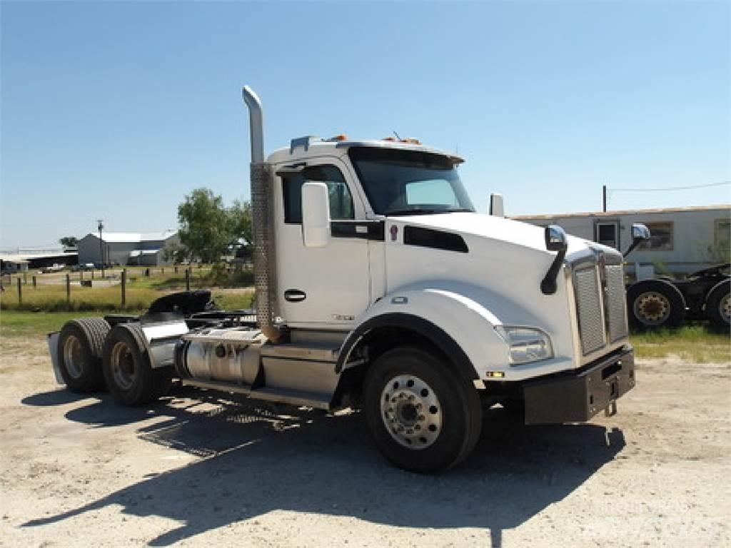 Kenworth T880 Trækkere