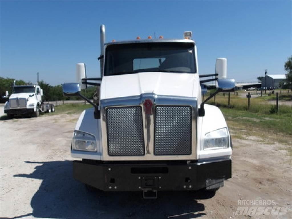 Kenworth T880 Trækkere