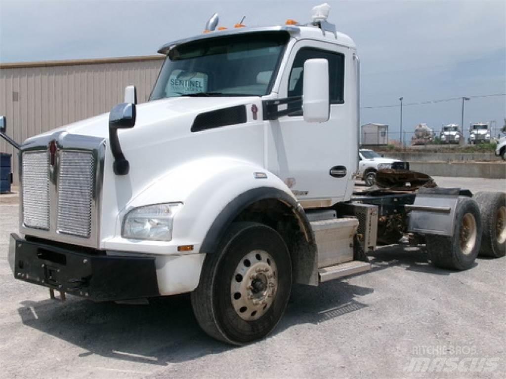 Kenworth T880 Trækkere