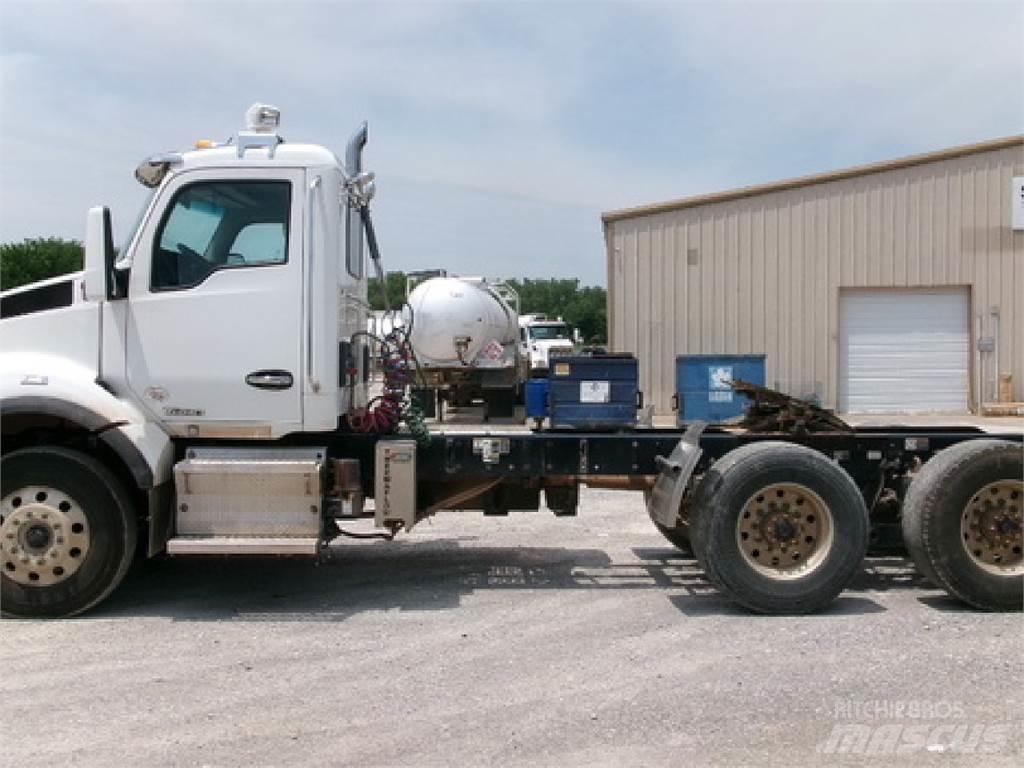 Kenworth T880 Trækkere