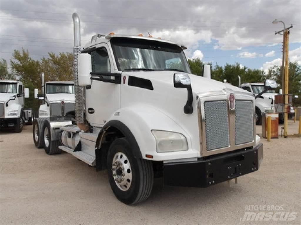 Kenworth T880 Trækkere
