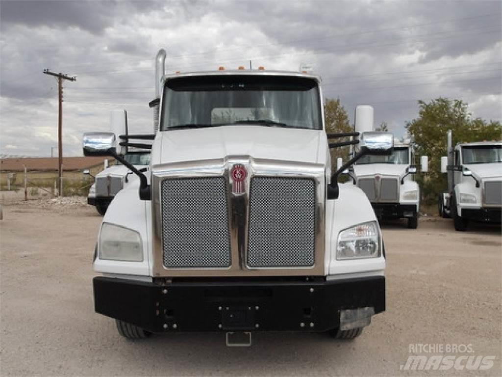 Kenworth T880 Trækkere