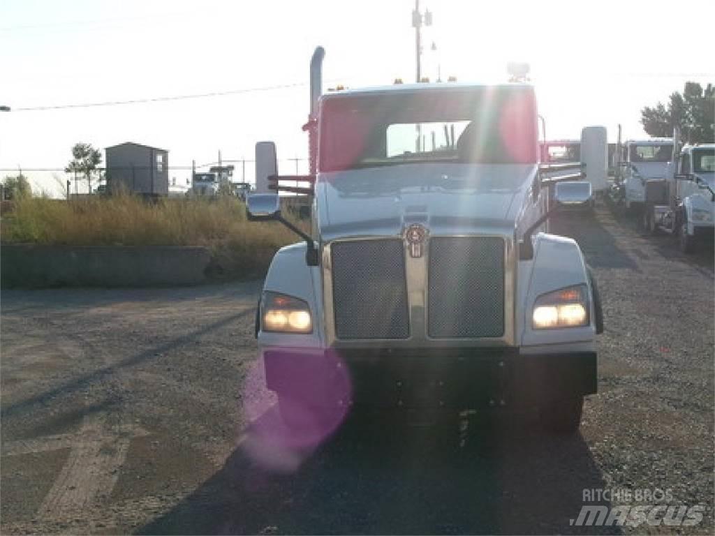 Kenworth T880 Trækkere