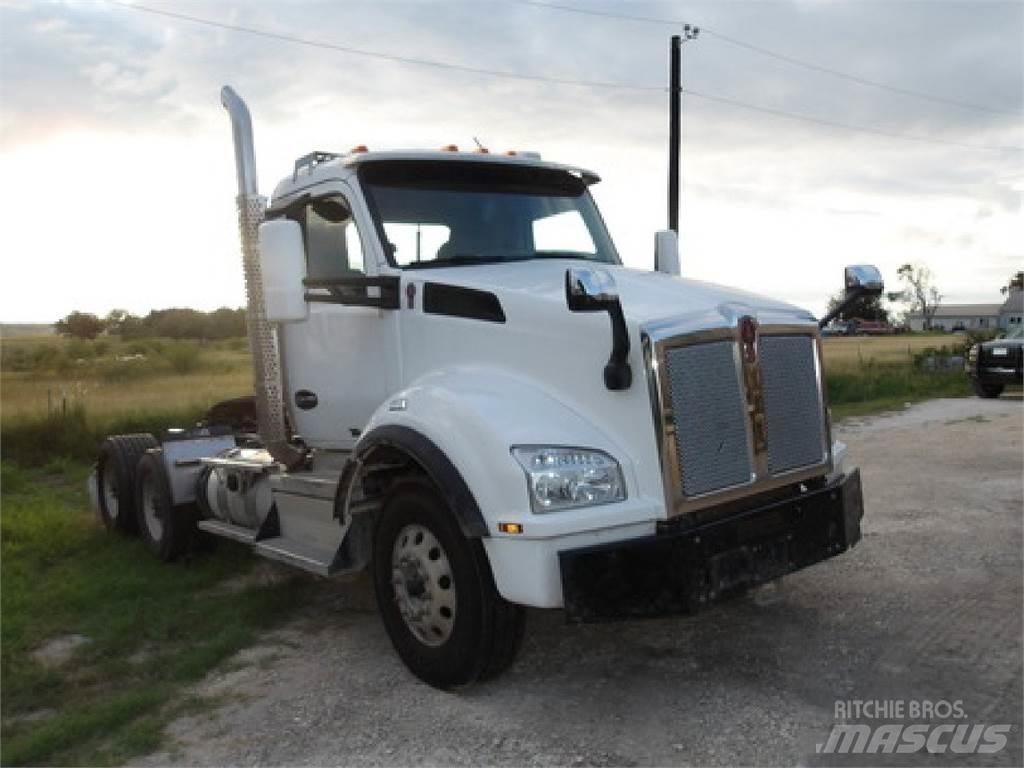 Kenworth T880 Trækkere