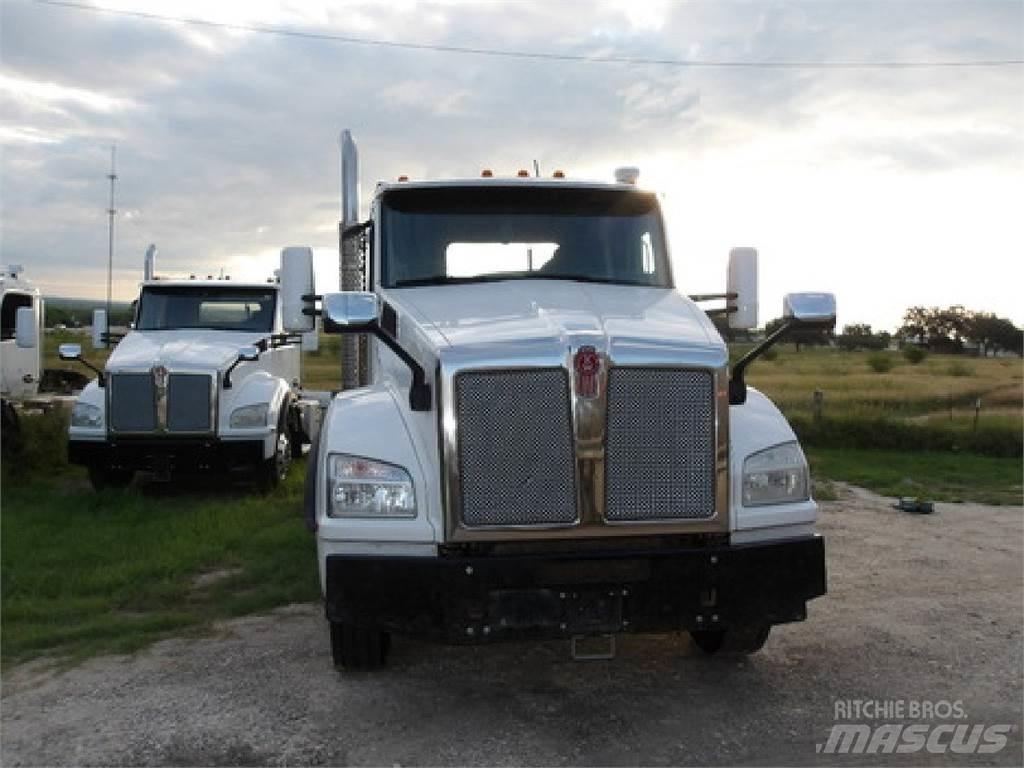 Kenworth T880 Trækkere