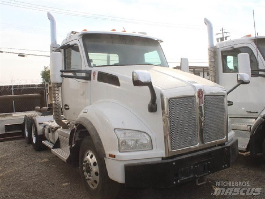 Kenworth T880 Trækkere