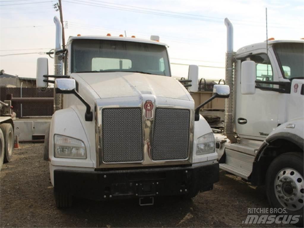 Kenworth T880 Trækkere