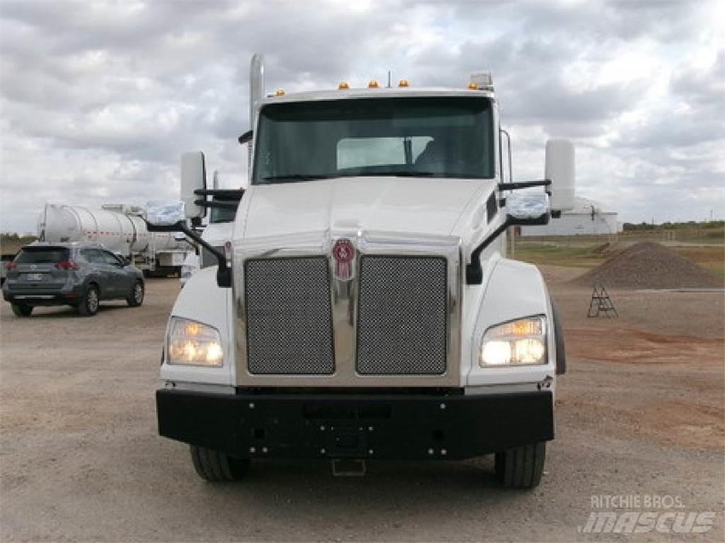 Kenworth T880 Trækkere