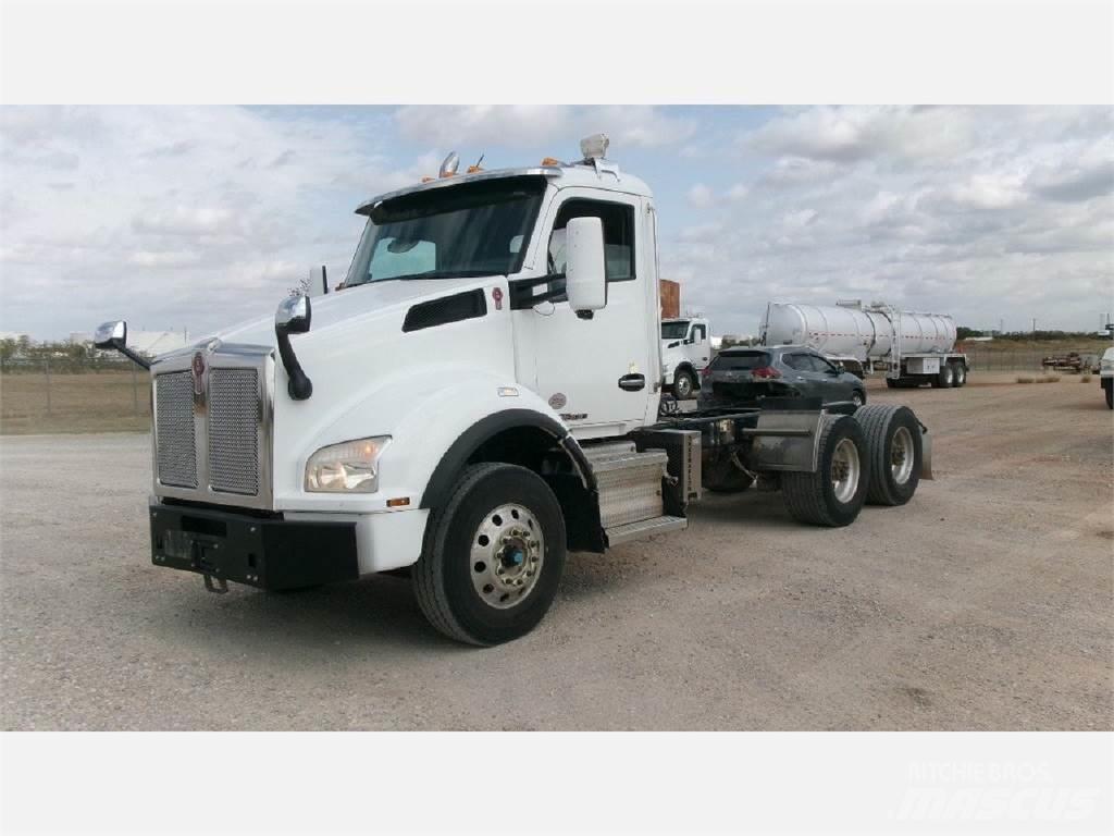 Kenworth T880 Trækkere