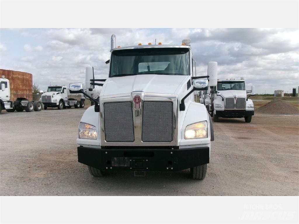 Kenworth T880 Trækkere