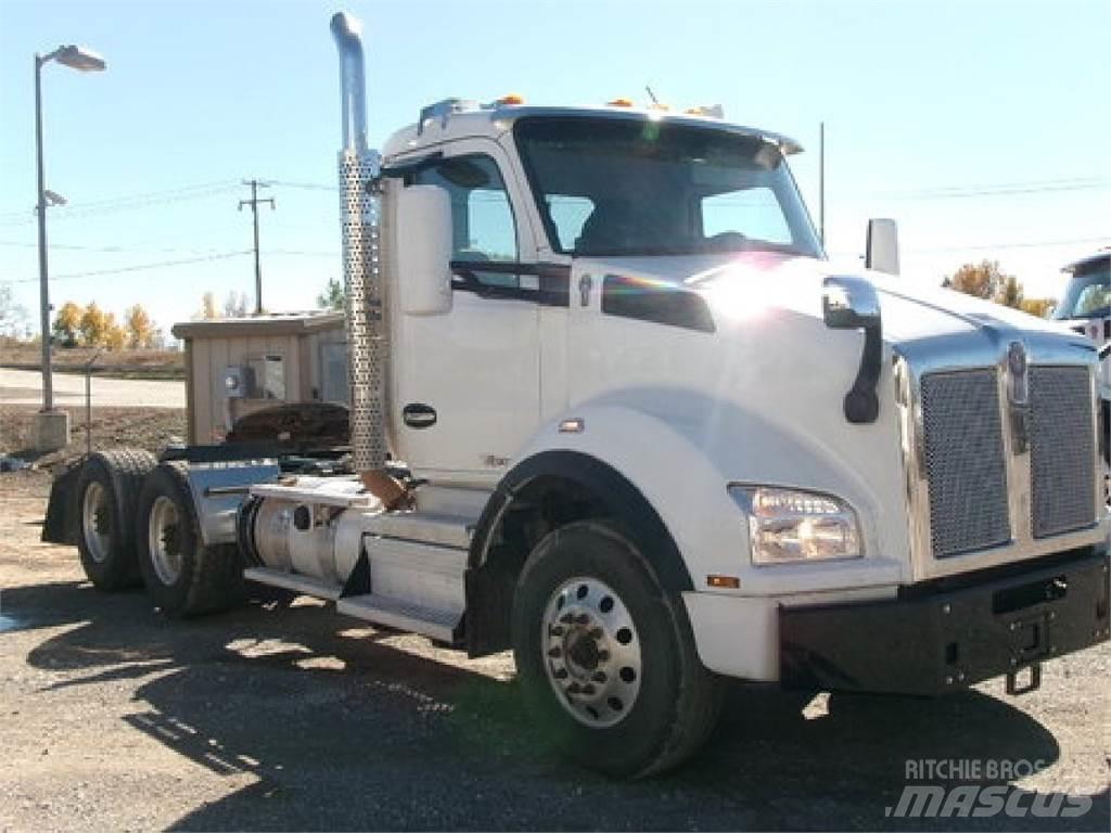 Kenworth T880 Trækkere