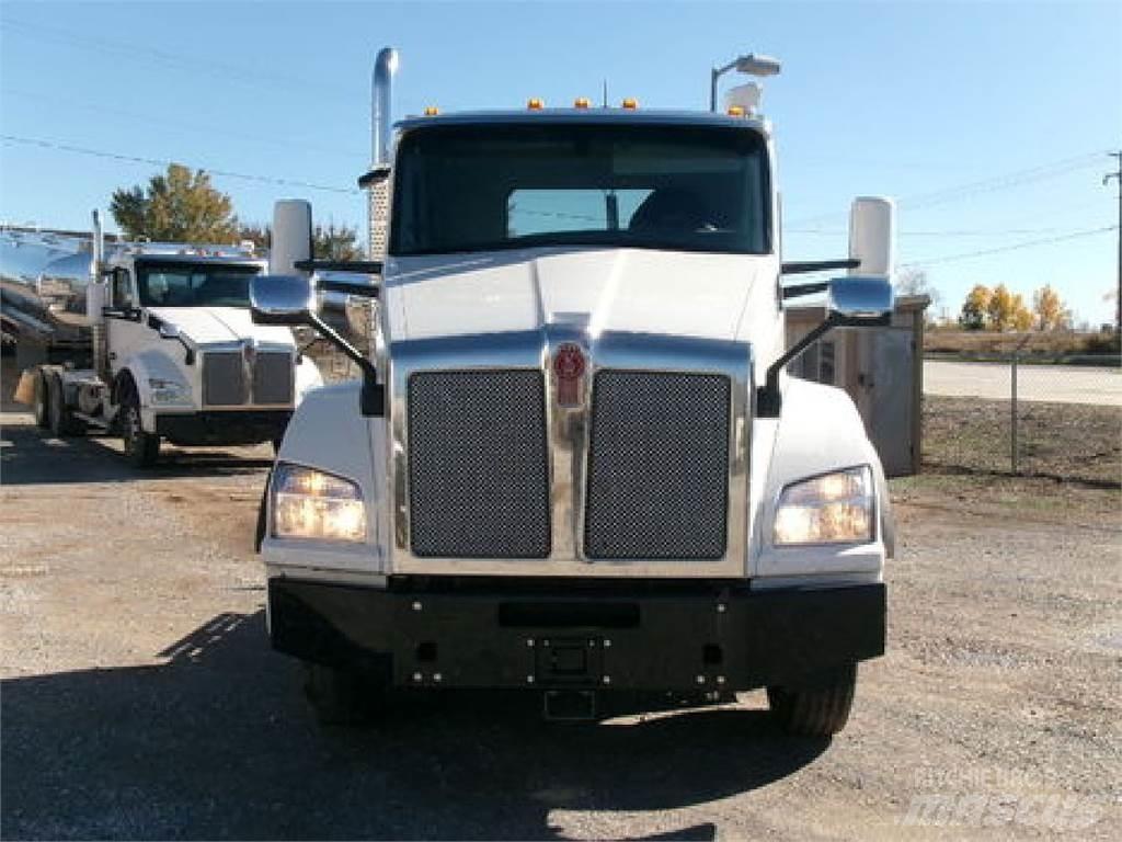Kenworth T880 Trækkere
