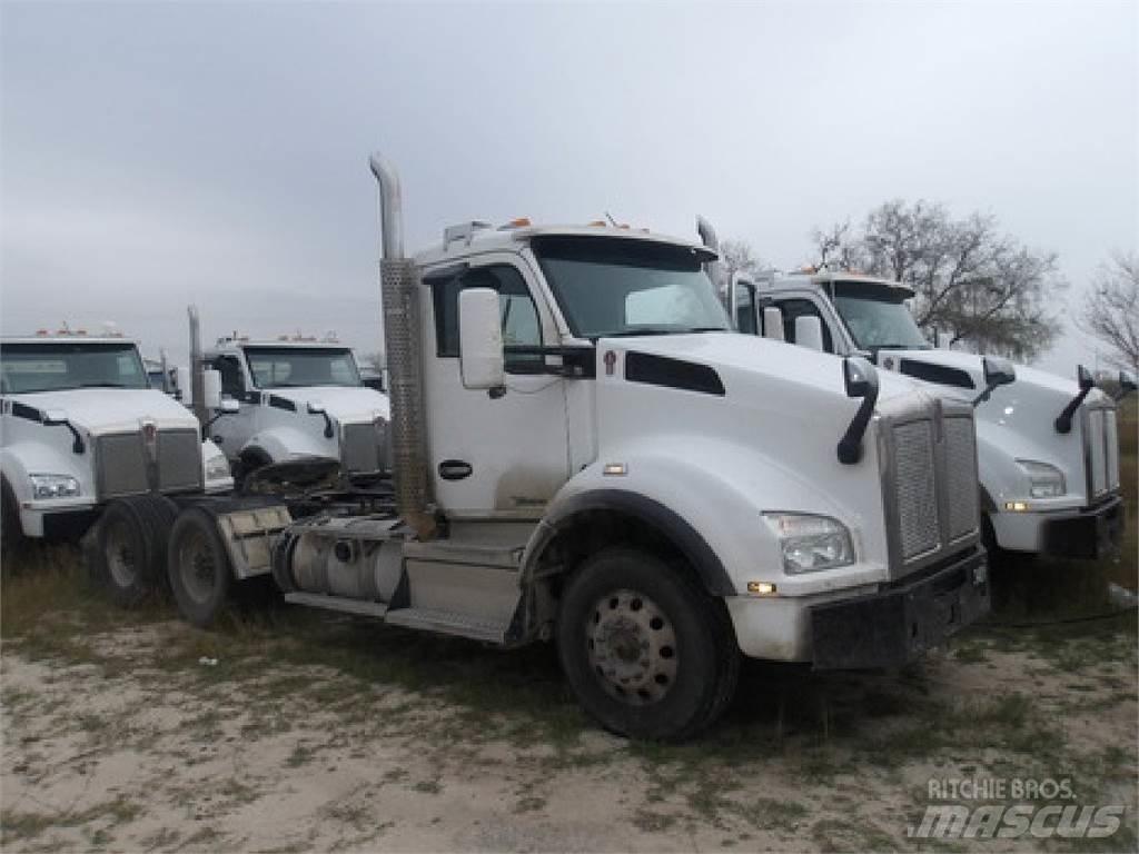 Kenworth T880 Trækkere