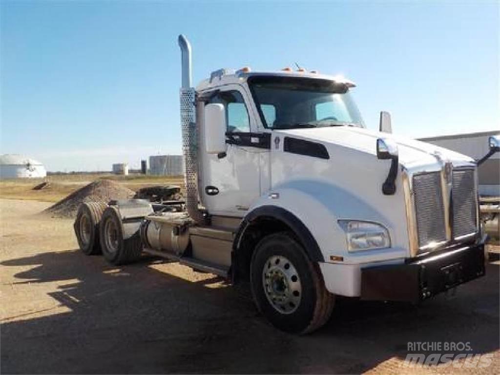 Kenworth T880 Trækkere