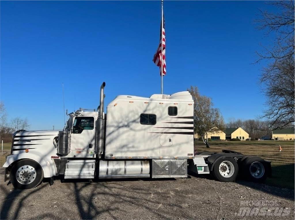 Kenworth W900 Trækkere
