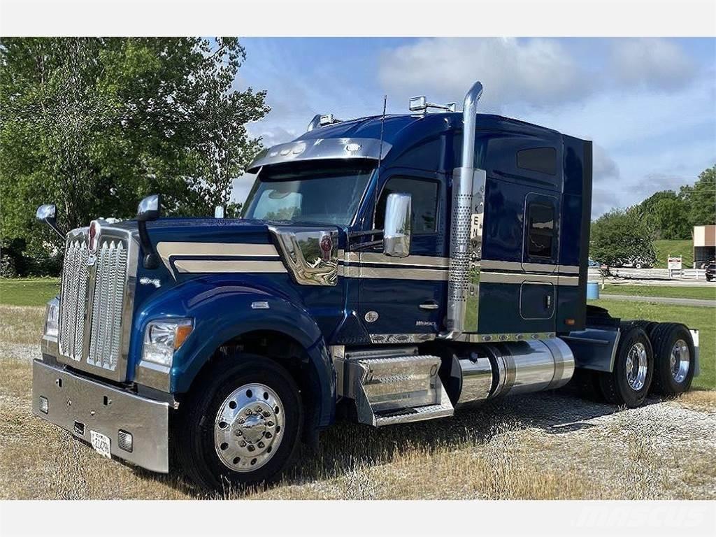 Kenworth W990 Trækkere