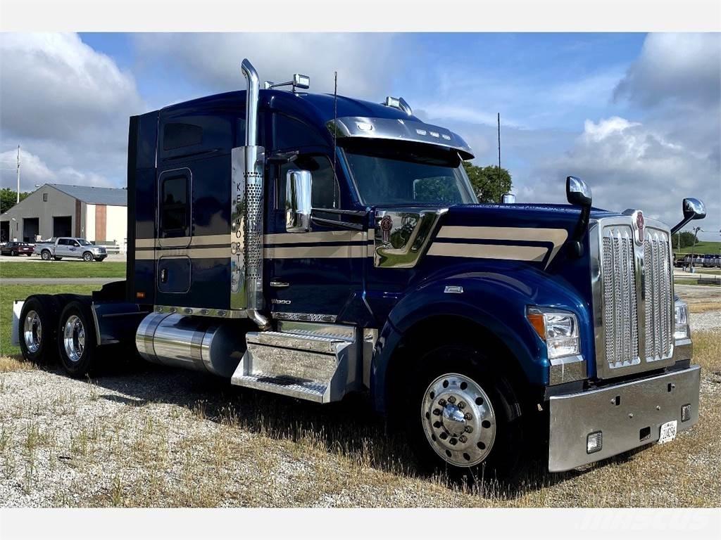 Kenworth W990 Trækkere