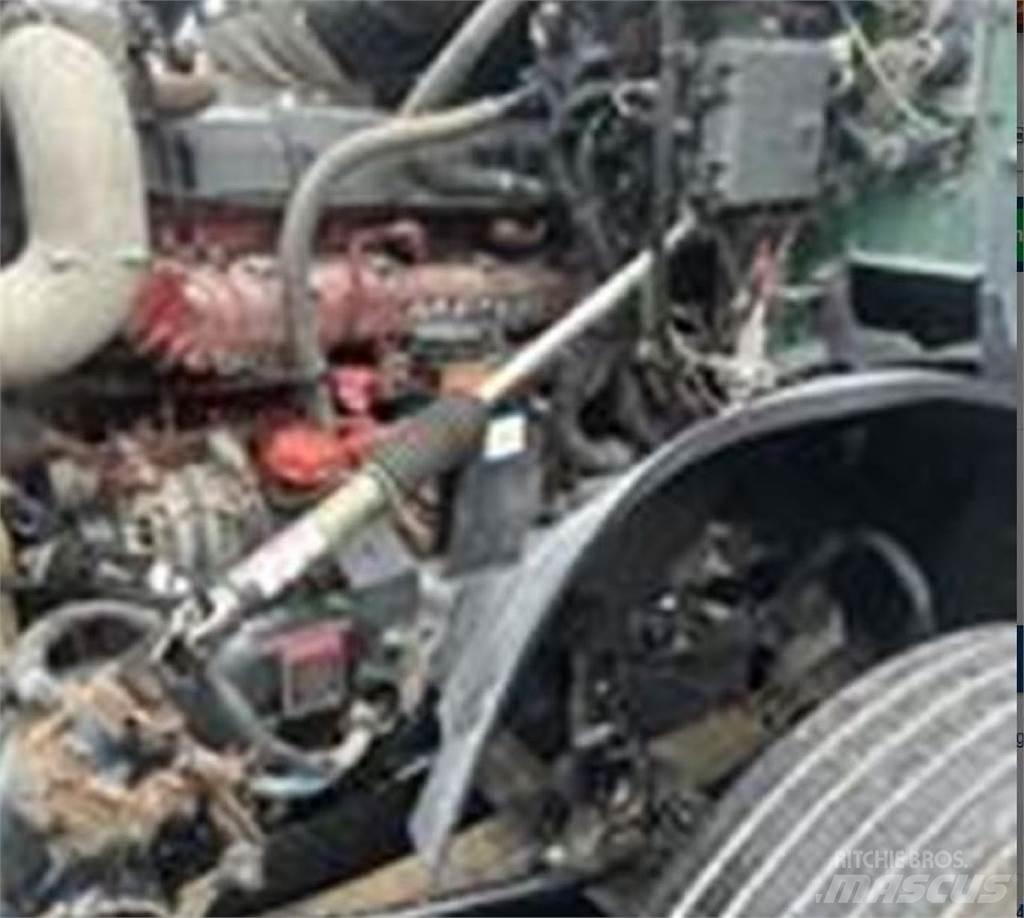 Mack AN64T Trækkere