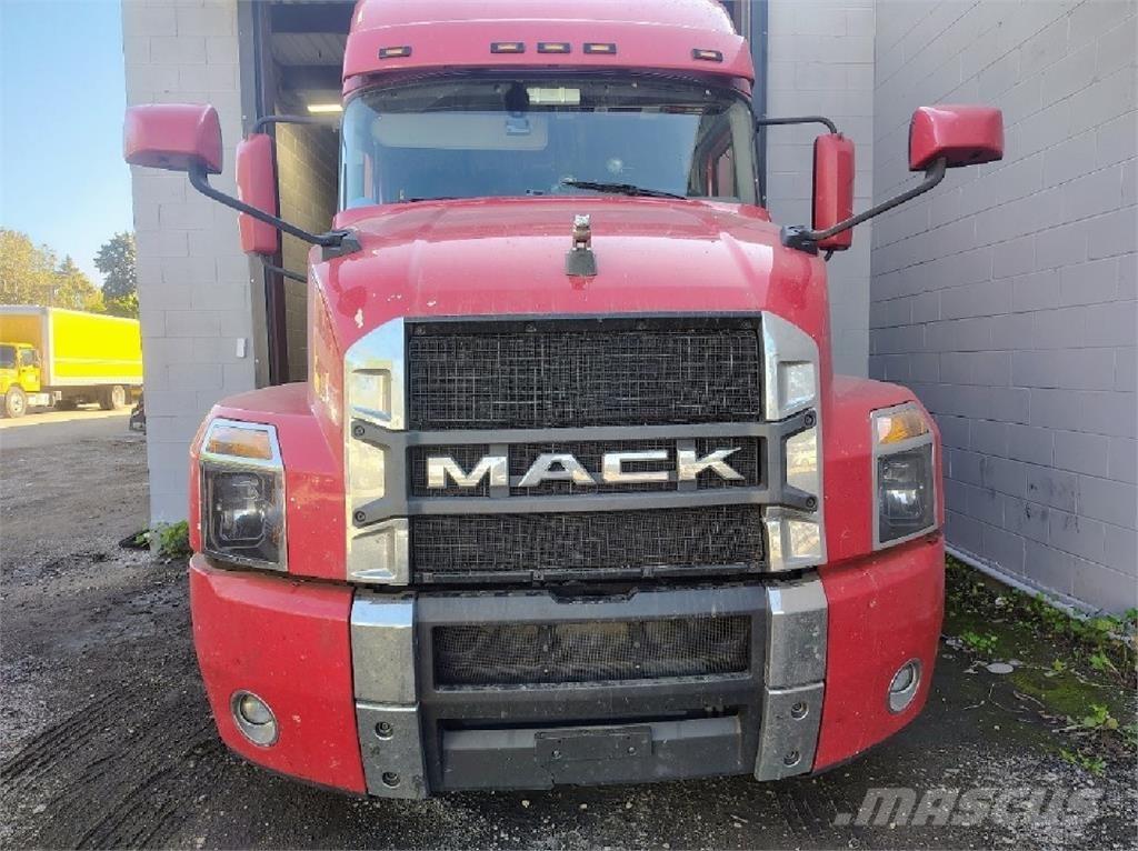 Mack Anthem 64T Trækkere
