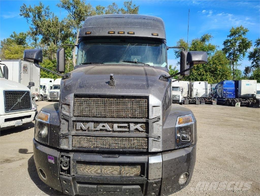 Mack Anthem 64T Trækkere
