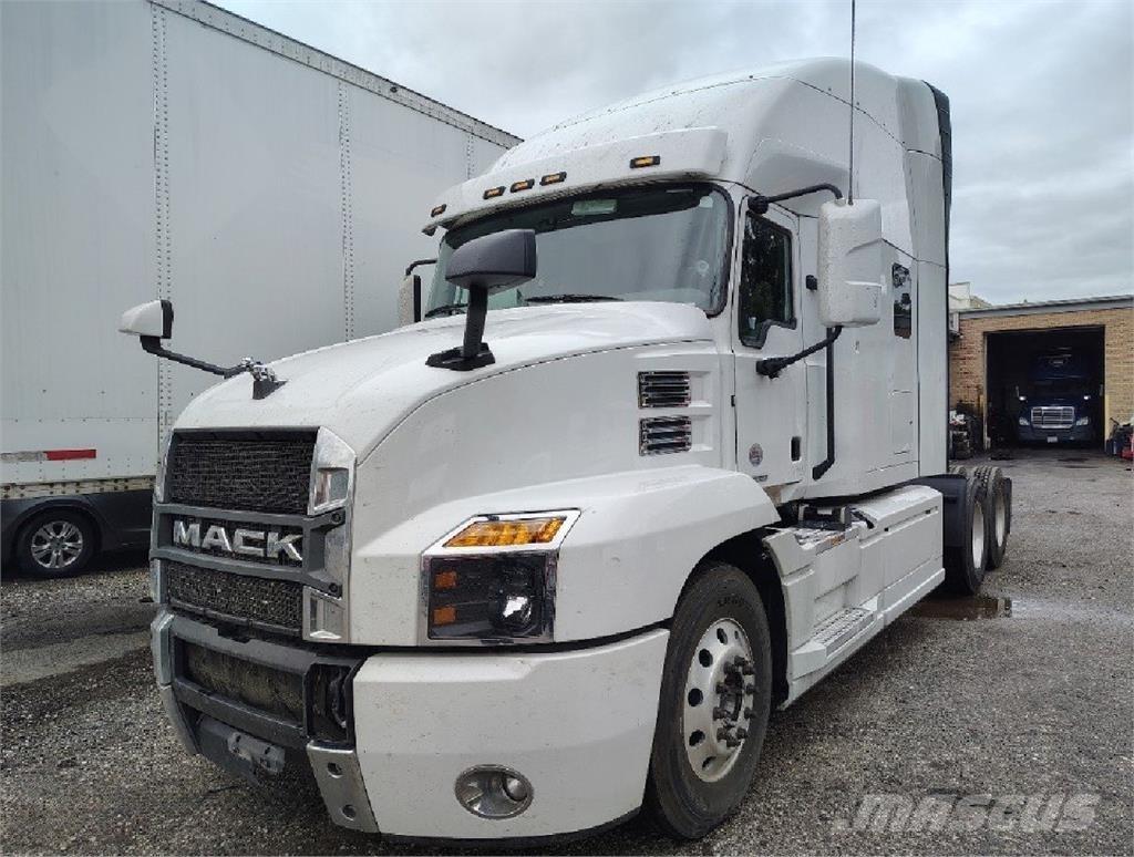 Mack Anthem 64T Trækkere