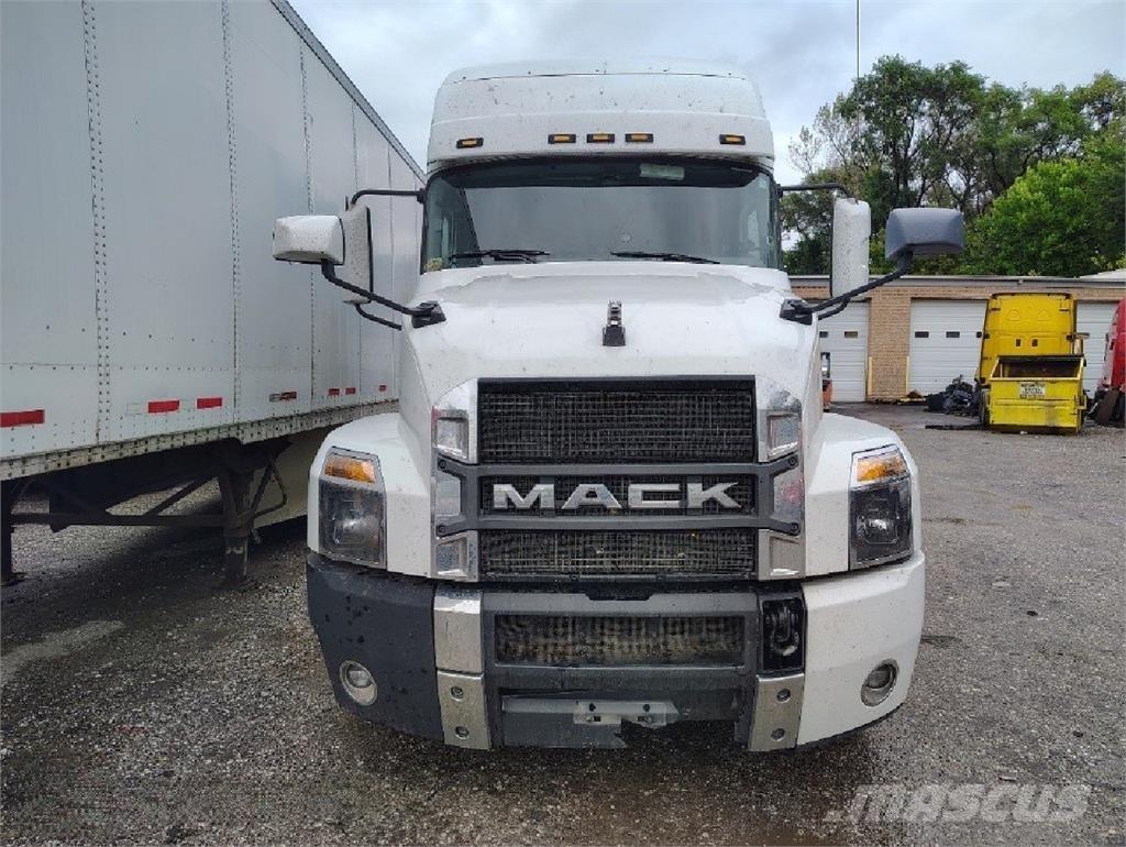 Mack Anthem 64T Trækkere