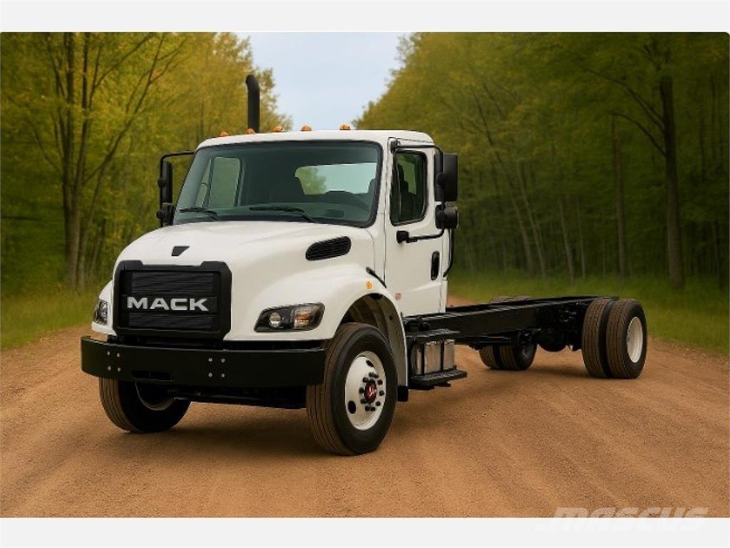 Mack MD6 Chassis