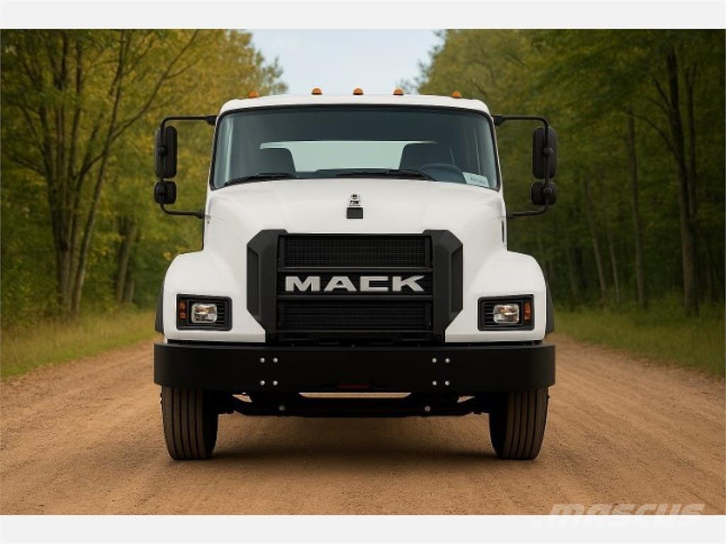 Mack MD6 Chassis