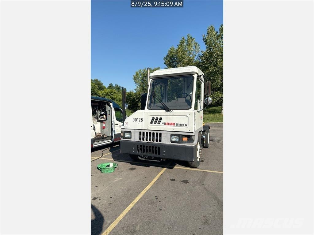 Ottawa T2 4x2 Terminaltraktorer