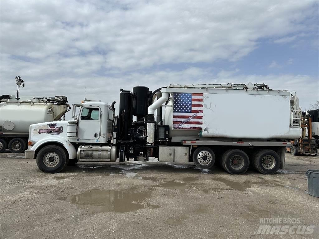 Peterbilt 367 Andre lastbiler