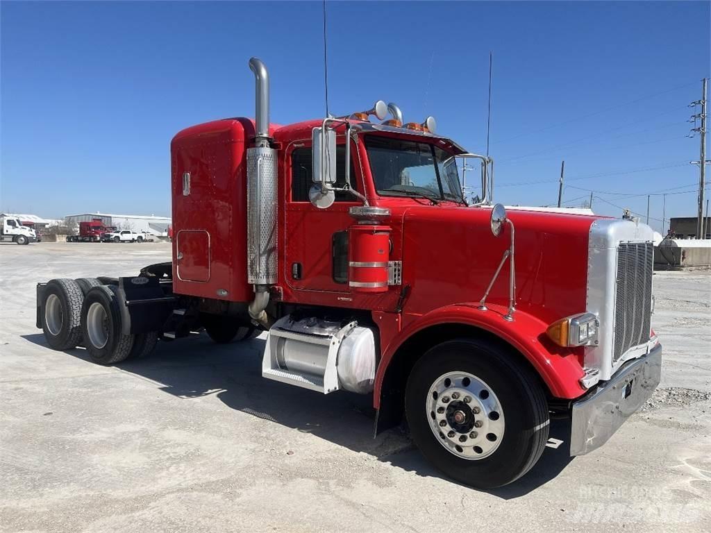 Peterbilt 378 Trækkere