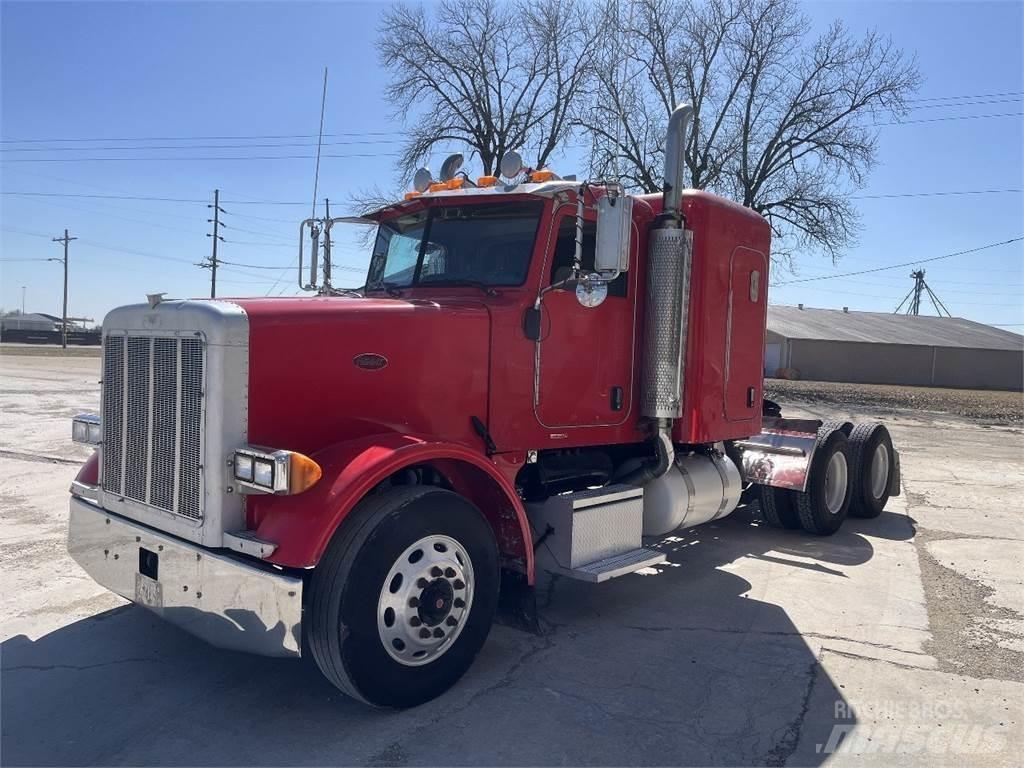 Peterbilt 378 Trækkere