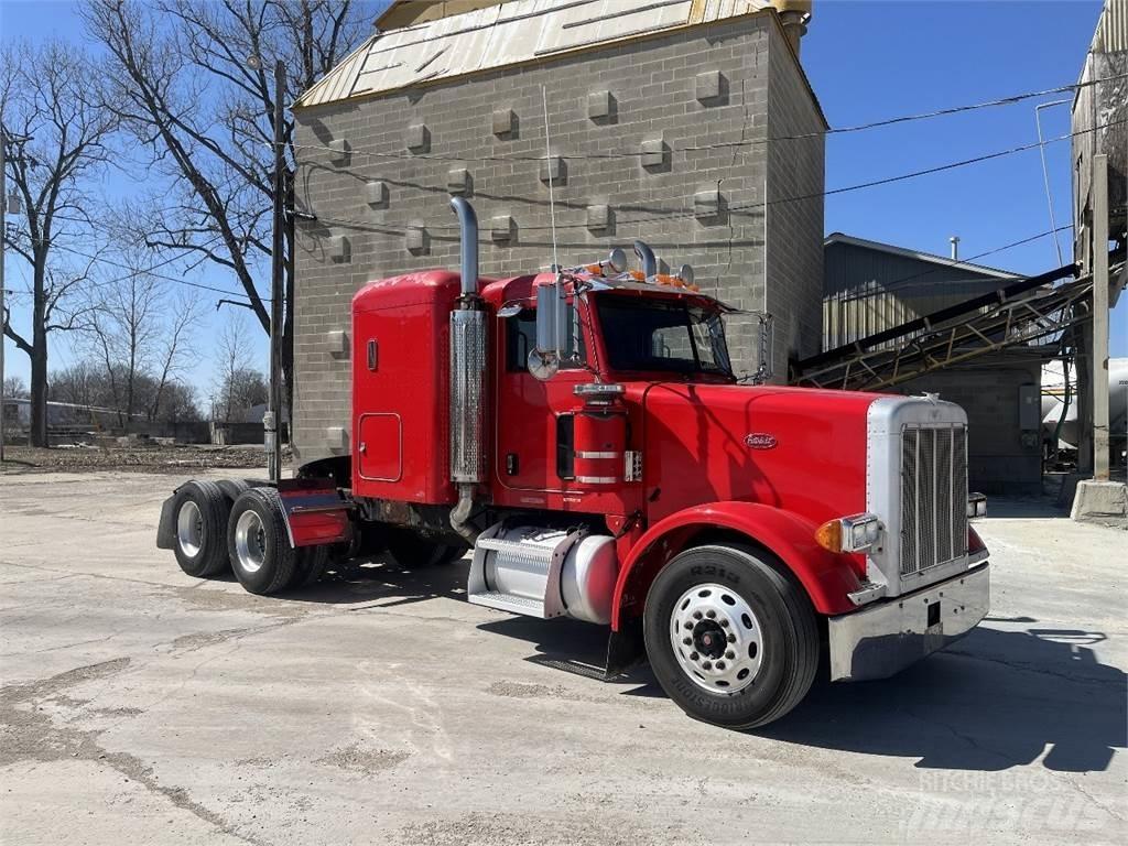 Peterbilt 378 Trækkere