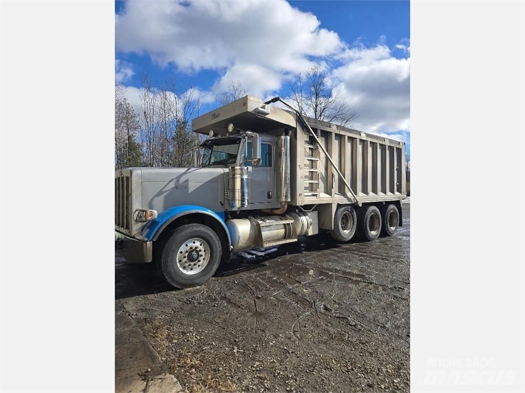 Peterbilt 388 Lastbiler med tip