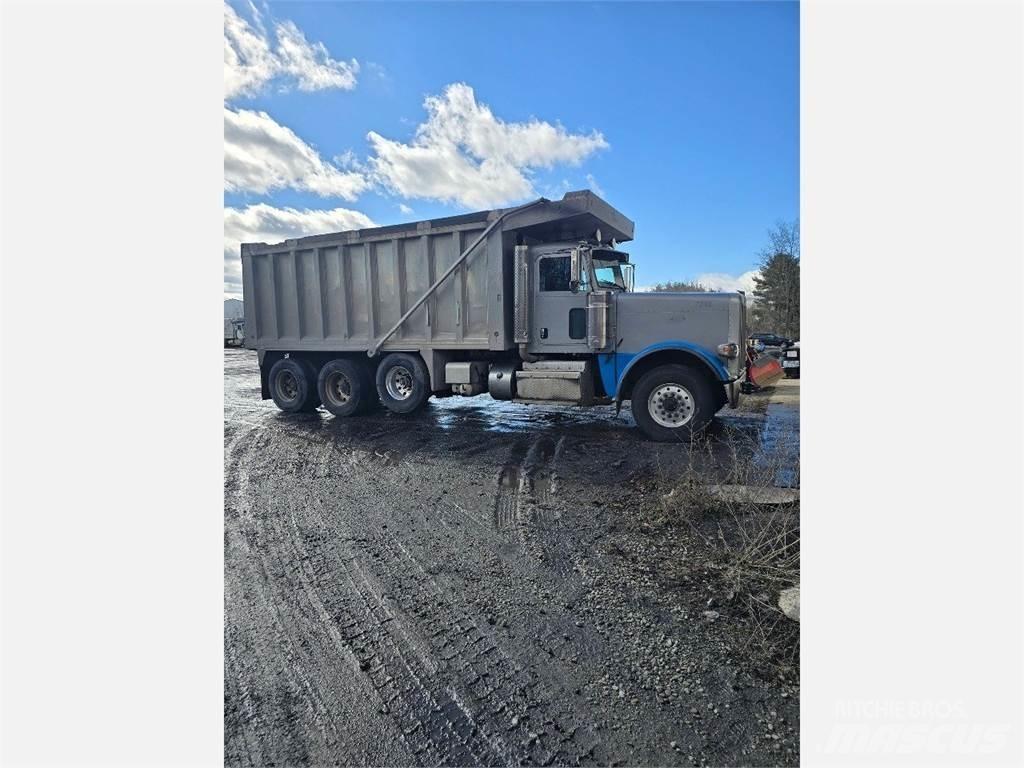 Peterbilt 388 Lastbiler med tip