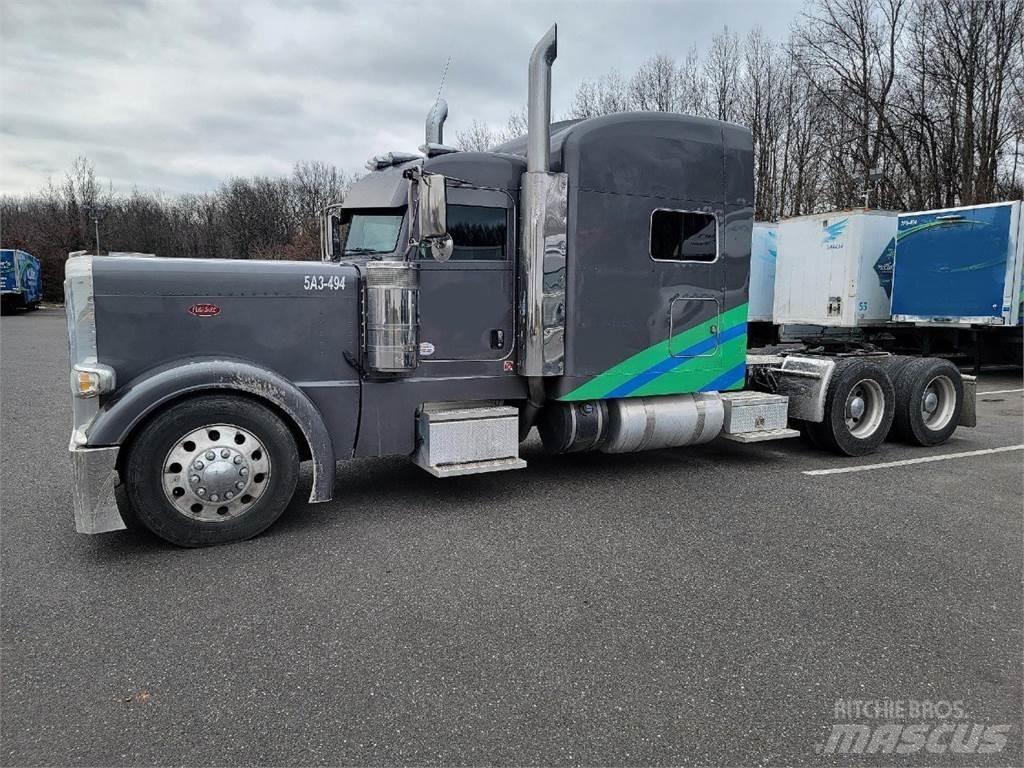Peterbilt 389 Trækkere
