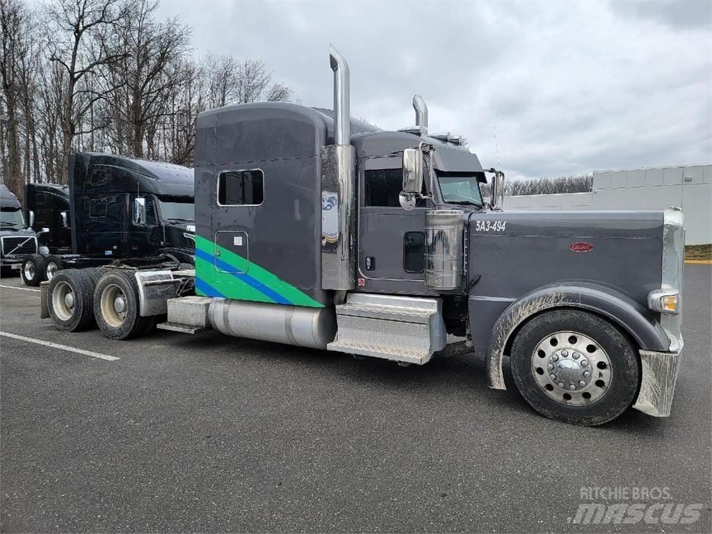 Peterbilt 389 Trækkere