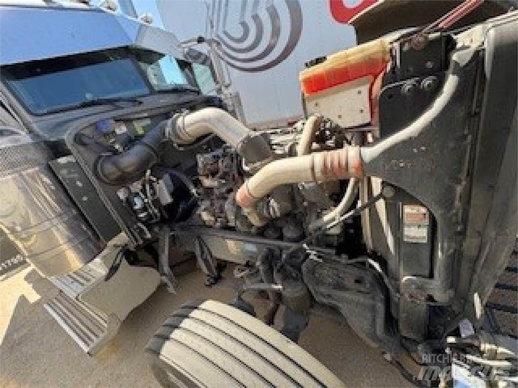 Peterbilt 389 Trækkere